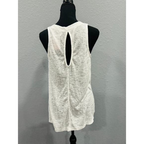 Cherish Women's Sleeveless Twist-Front Top NWOT, Sz S - Picture 6 of 10